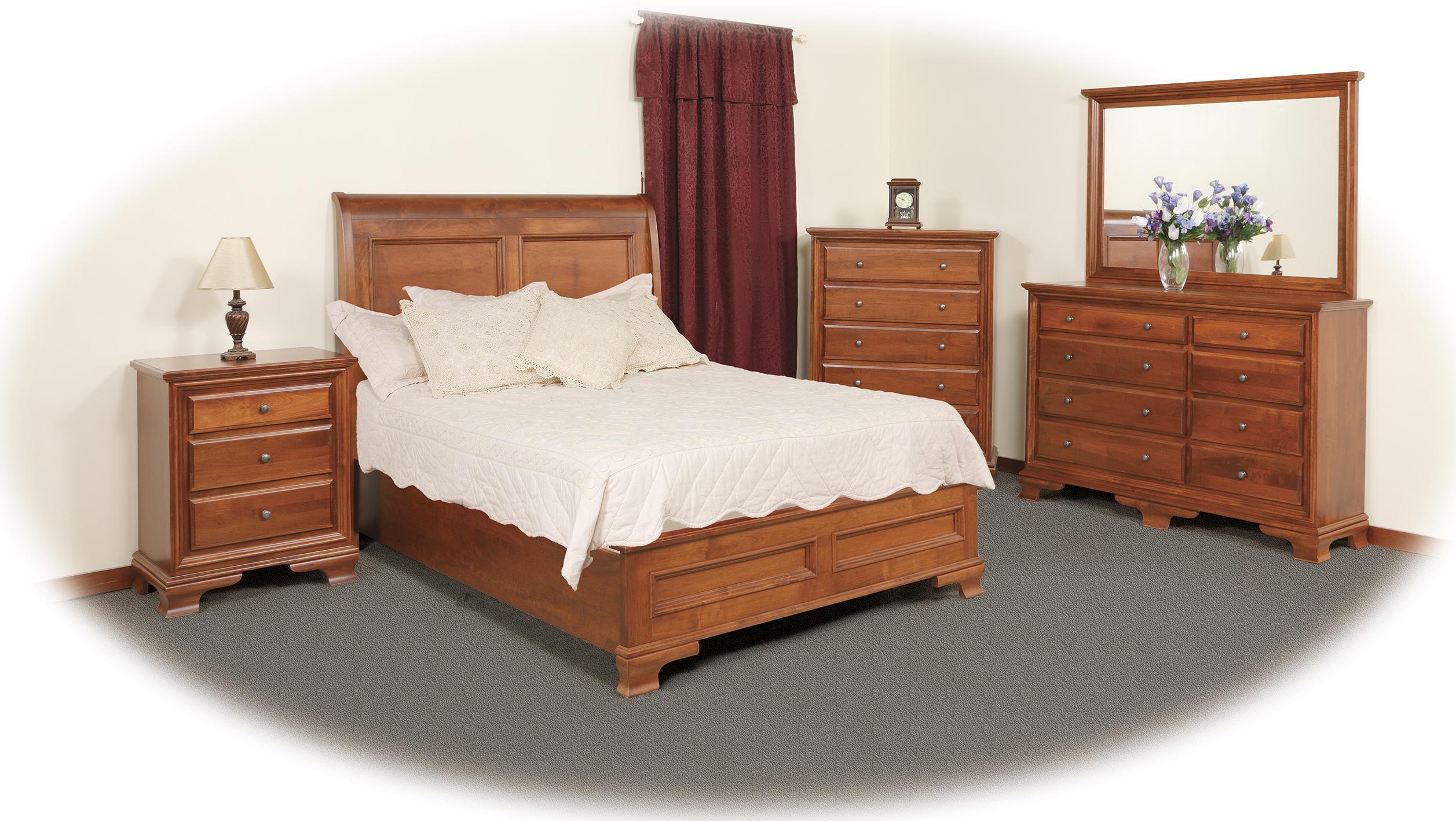 Daniel's shop amish furniture